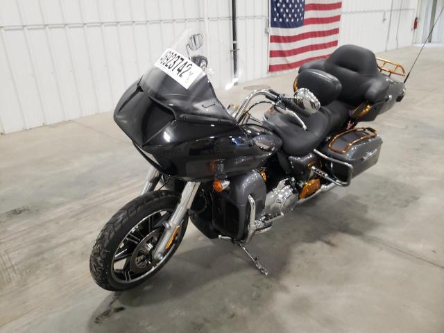 2022 HARLEY-DAVIDSON FLTRK 1HD1KZF12NB622516