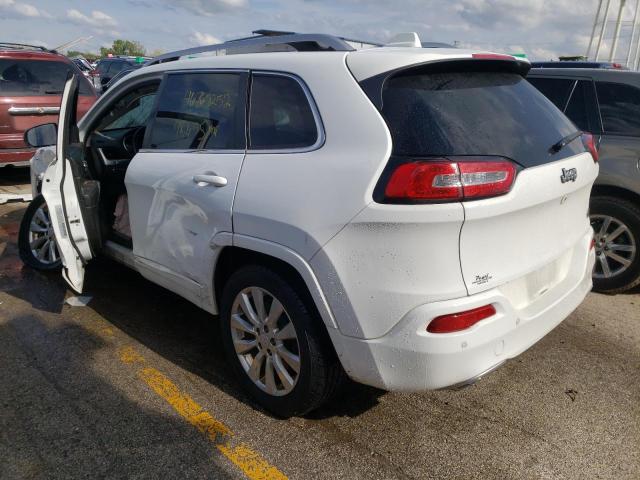 2018 JEEP CHEROKEE O 1C4PJLJX1JD518783