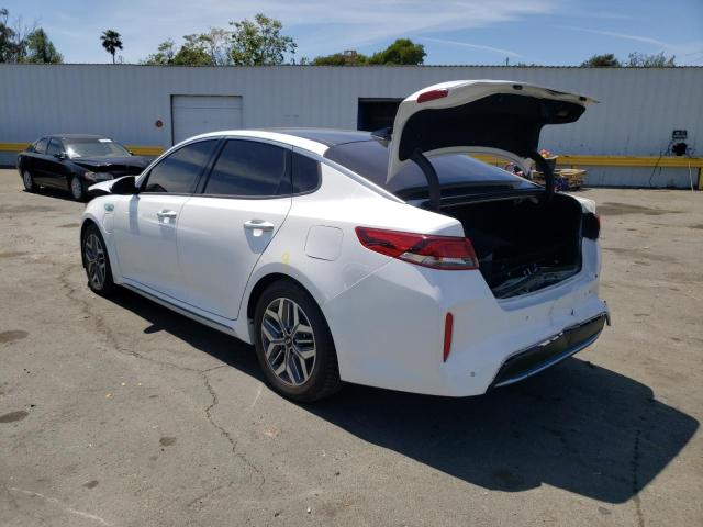 2020 KIA OPTIMA PLU KNAGV4LD3L5036940