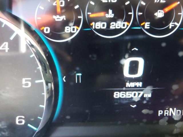 2018 GMC SIERRA 3GTU2PEJ0JG482407