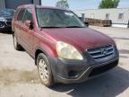 2005 HONDA  CRV