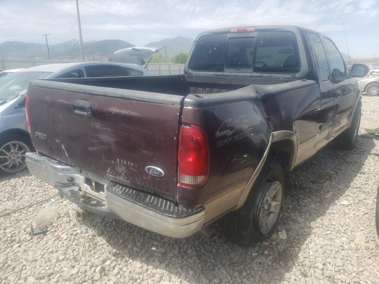 1FTRX18L5YNB85667 2000 Ford F150