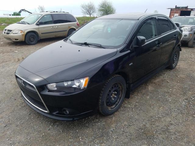 2015 MITSUBISHI LANCER SE JA32V2FW7FU606803
