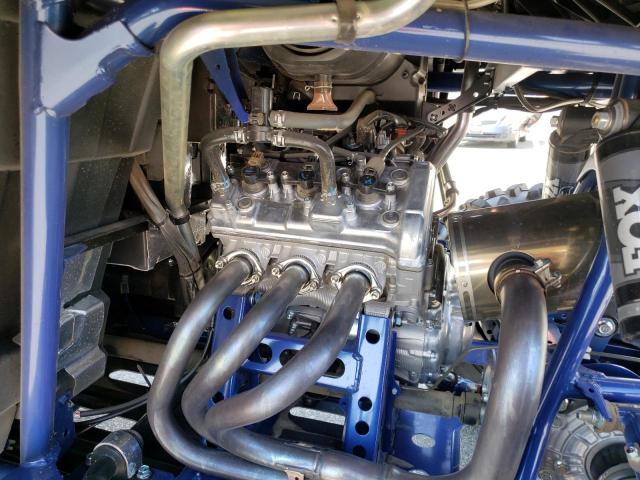 2021 YAMAHA YXZ1000 5Y4AN47Y4MA100344