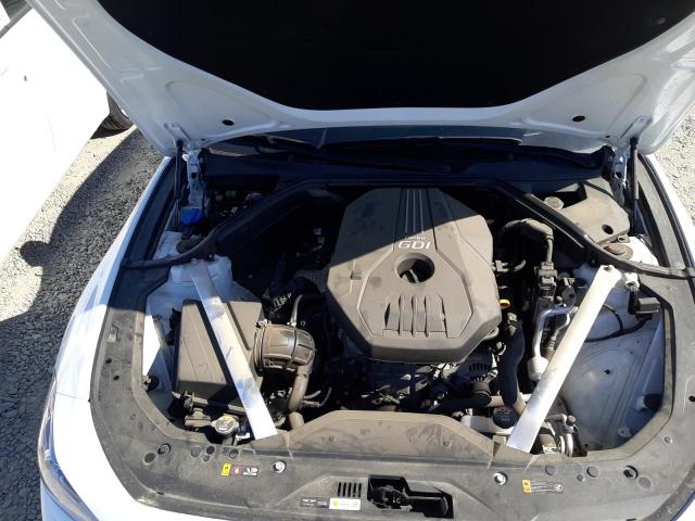 2021 GENESIS G70 KMTG64LA9MU076082