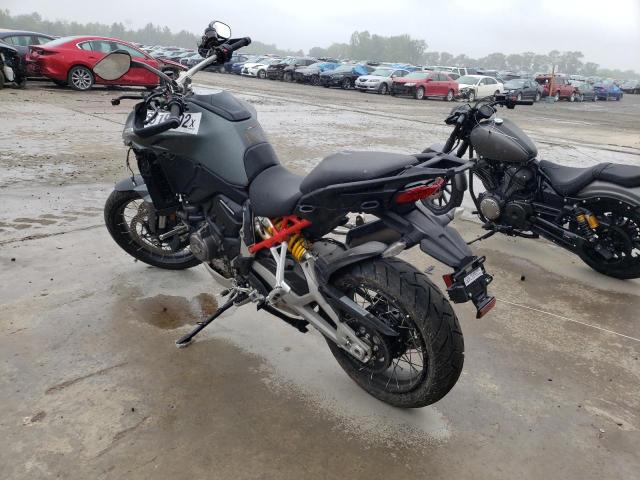 2021 DUCATI MULTISTRAD ZDMAALVW5MB001899