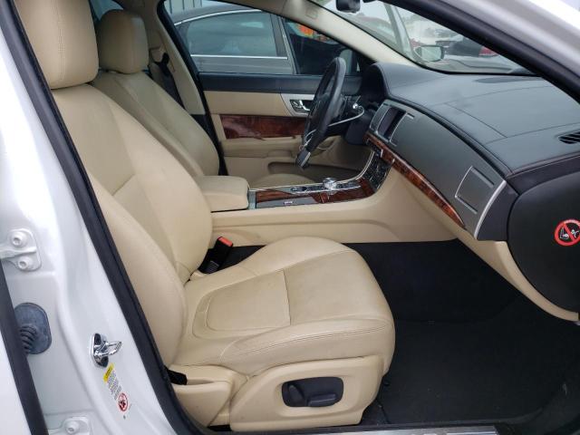 2015 JAGUAR XF 2.0T PR SAJWA0FS1FPU55022