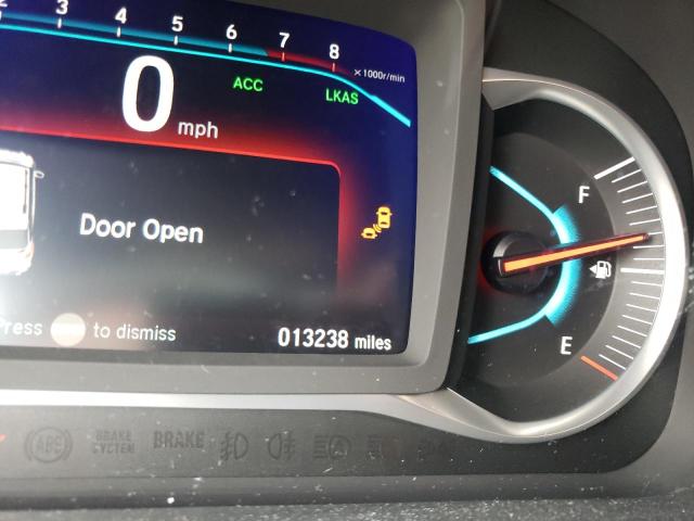 2021 HONDA PILOT BLAC 5FNYF6H73MB022071