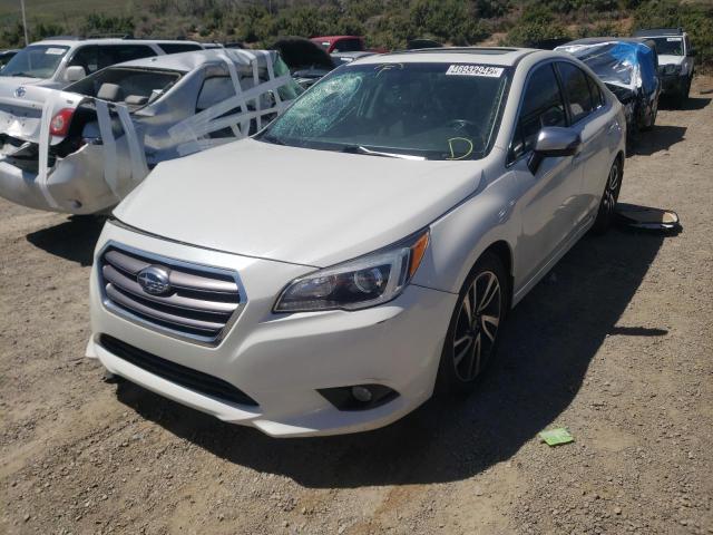 2017 SUBARU LEGACY SPO 4S3BNAS63H3002241