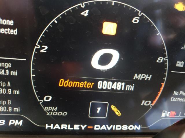 2022 HARLEY-DAVIDSON RA1250 S 1HD1ZES11NB304929