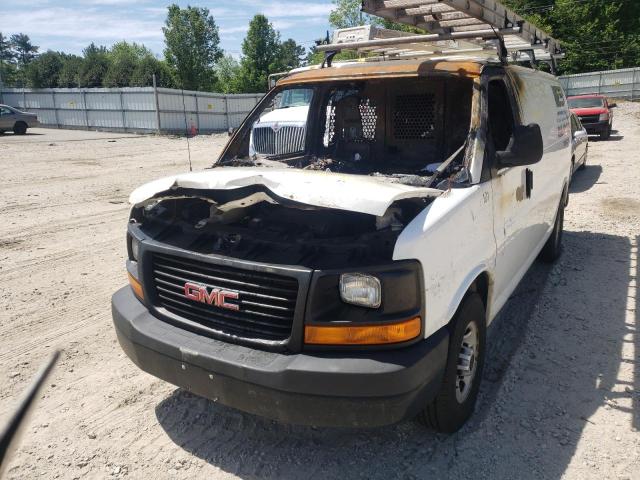 2015 GMC SAVANA G35 1GTZ7TCF1F1107808