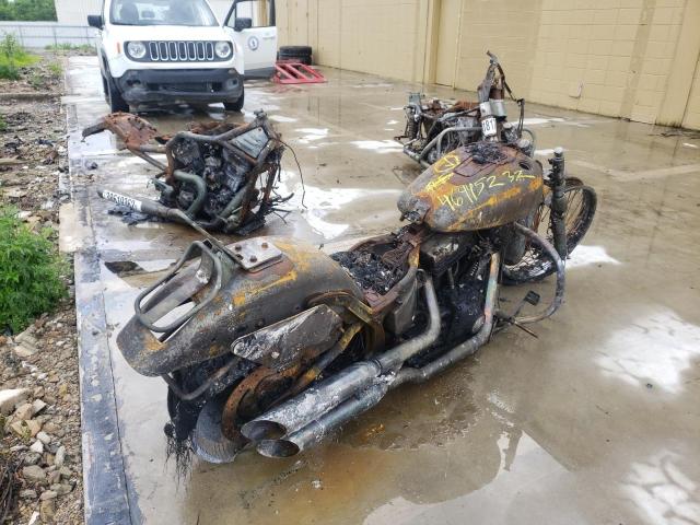 2001 HARLEY-DAVIDSON FXSTDI 1HD1JBB131Y064487