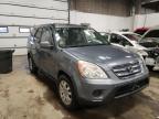 2005 HONDA  CRV