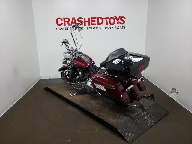 2000 HARLEY-DAVIDSON FLHRCI 1HD1FRW12YY618648