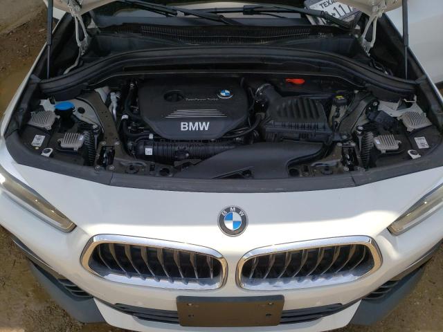 2018 BMW X2 SDRIVE2 WBXYJ3C32JEJ84372