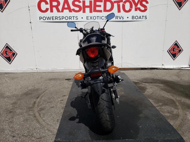 2011 YAMAHA FZ6 RC JYARJ18YXBA001556