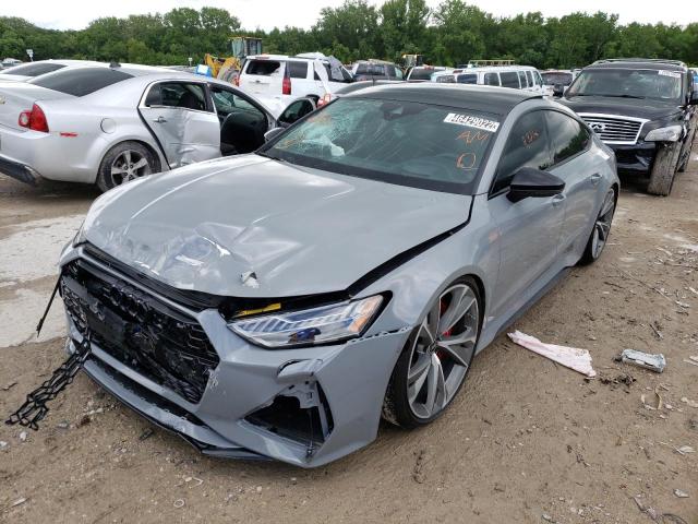 2021 AUDI RS7 WUAPCBF21MN907250