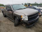 2012 CHEVROLET  SILVERADO