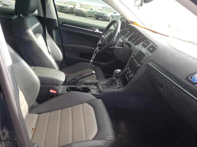 2015 VOLKSWAGEN GOLF TDI 3VW2A7AU6FM027884