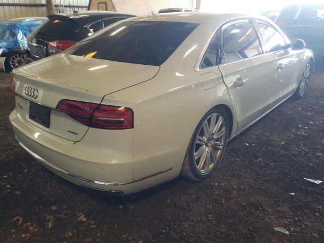2015 AUDI 100 WAU3GAFD1FN035549