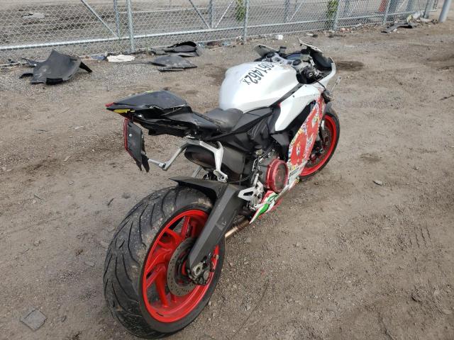 2019 DUCATI SUPERBIKE ZDM14B1W2KB009494