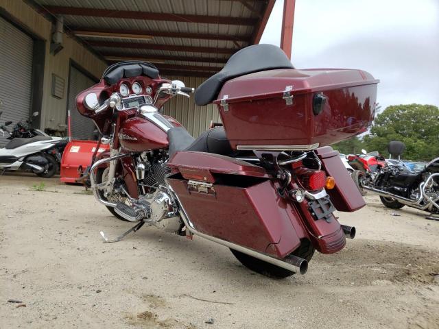 2008 HARLEY-DAVIDSON FLHX 1HD1KB4118Y633647