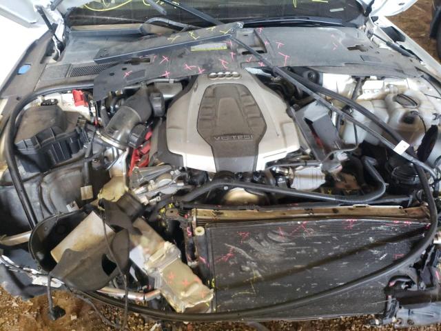 2015 AUDI 100 WAU3GAFD1FN035549