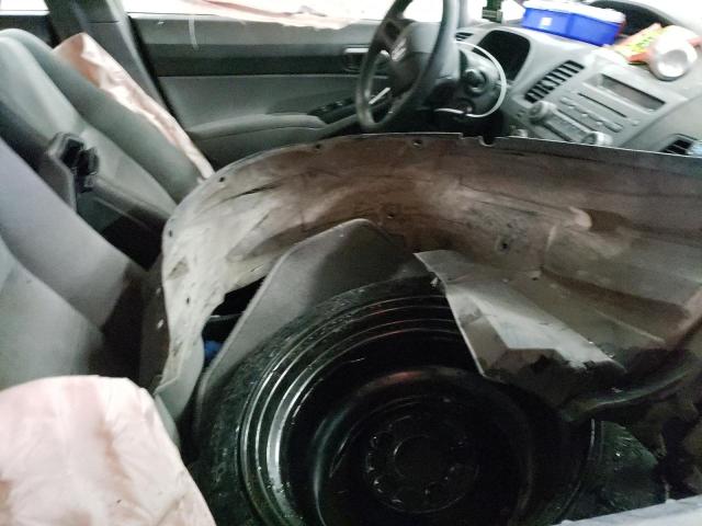 1HGFA15597L002566 Honda Civic Lx 2007. Фото: 4