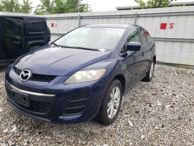 JM3ER4WL3A0314397 Mazda Cx-7 2010. Фото: 1