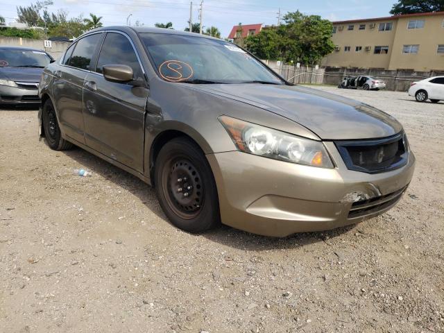 2010 HONDA ACCORD LX #3045578691