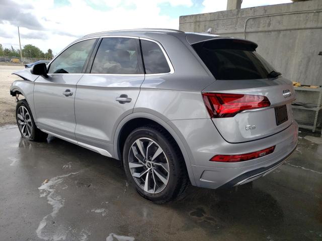 WA1AAAFYXM2075782 2021 AUDI Q5, photo no. 3