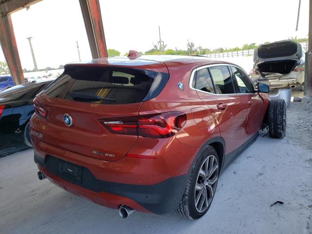 VIN WBXYH9C06M5S54710 2021 BMW X2, Sdrive28I no.4