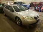 2008 PONTIAC  G6