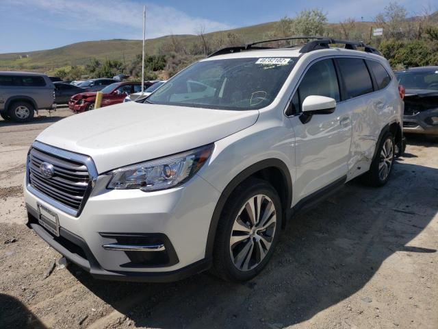 2020 SUBARU ASCENT PRE 4S4WMAHD1L3432798