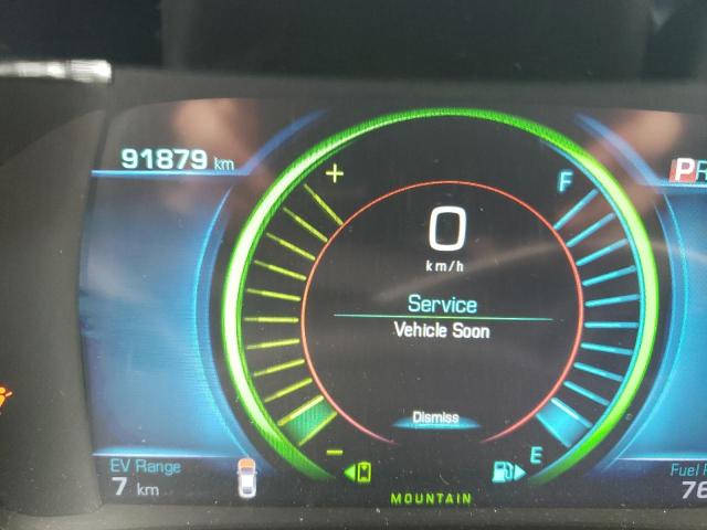 2017 CHEVROLET VOLT PREMI 1G1RB6S53HU150484