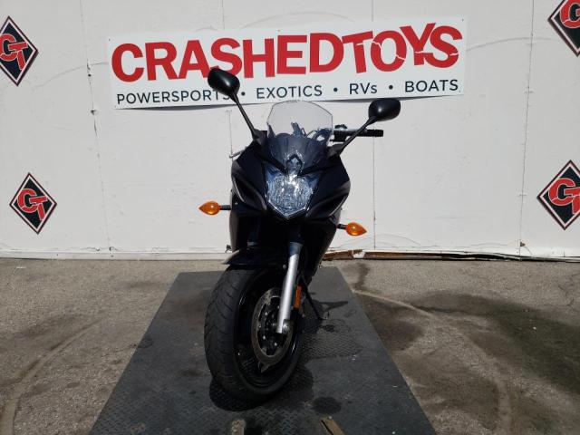2011 YAMAHA FZ6 RC JYARJ18YXBA001556