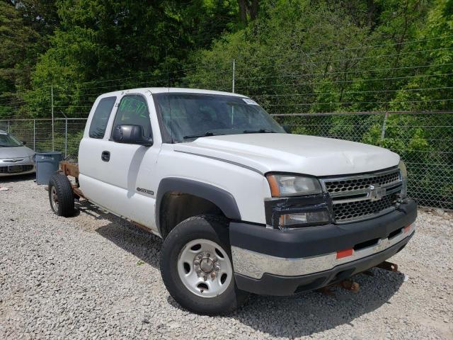 Salvage cars for sale from Copart Northfield, OH: 2007 Chevrolet Silverado