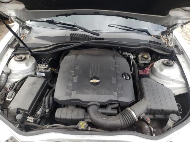 2015 CHEVROLET CAMARO LS - 2G1FB1E31F9209509
