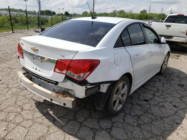 1G1PG5SC1C7386978 Chevrolet Cruze Lt 2012. Фото: 3