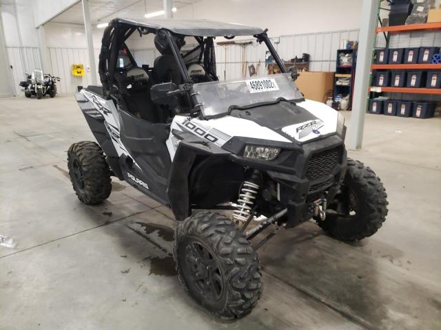 2015 POLARIS ATV 3NSVDE998FF437438