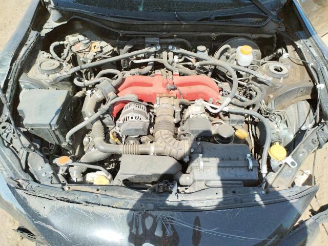 2019 TOYOTA 86 GT JF1ZNAE12K9702177