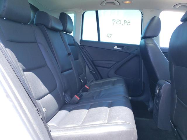 2017 VOLKSWAGEN TIGUAN SPO WVGUV7AX2HW511656