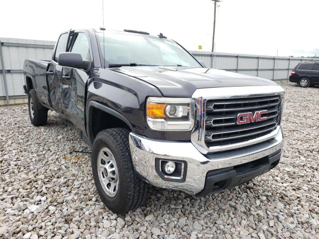 Salvage cars for sale from Copart Lawrenceburg, KY: 2015 GMC Sierra K25