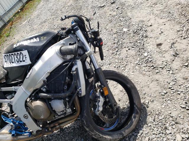 2008 KAWASAKI ZX600 J1 - JKAZX4J128A073615