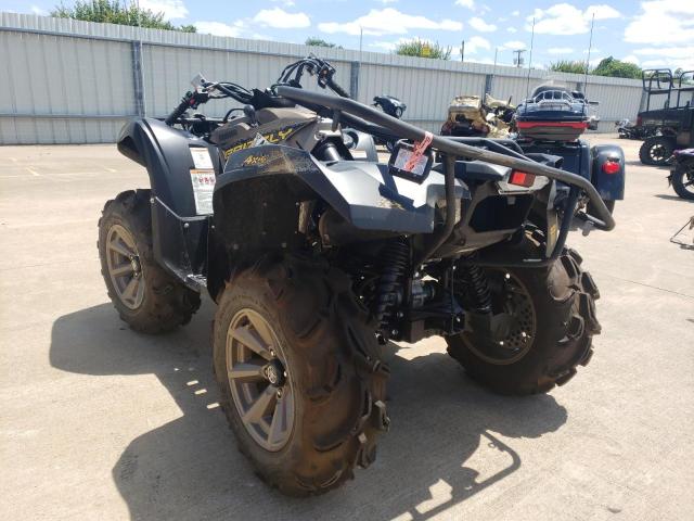 2020 YAMAHA YFM700 G 5Y4AMK233LA104239
