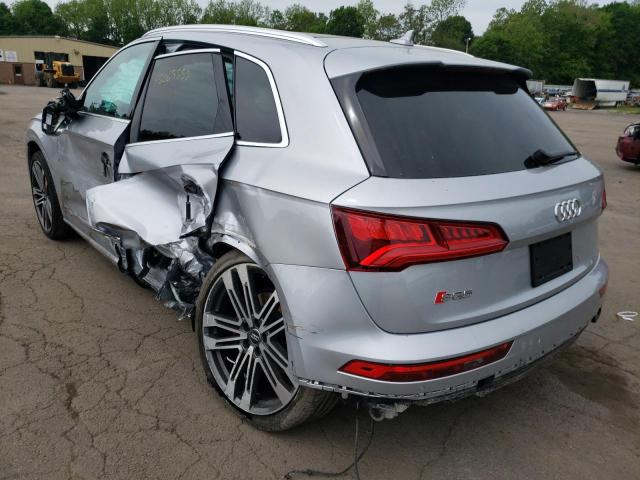 2020 AUDI SQ5 PREMIU WA1B4AFY1L2001757