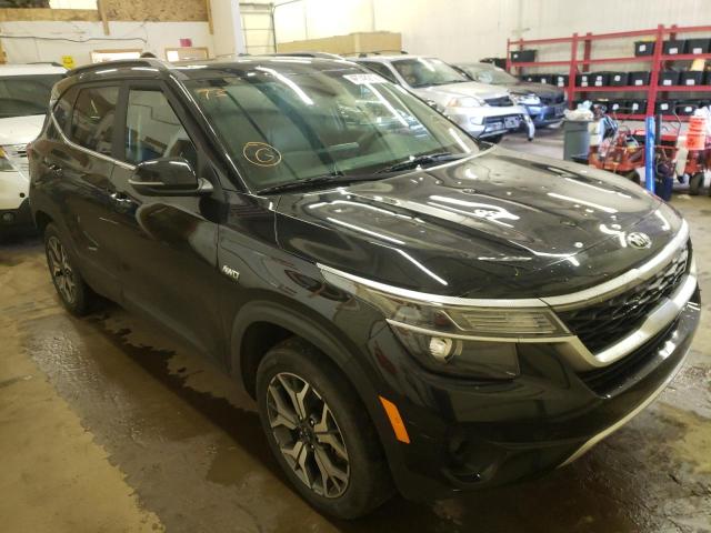 2021 KIA SELTOS EX KNDERCAA8M7213506