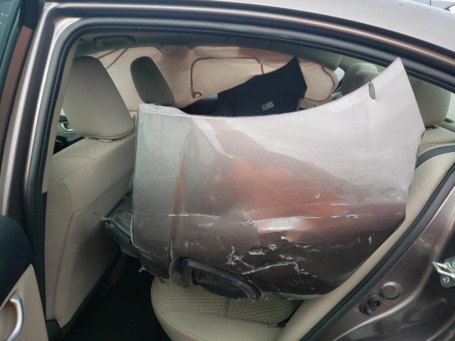 19XFB2F81FE058065 Honda Civic Ex 2015. Фото: 5