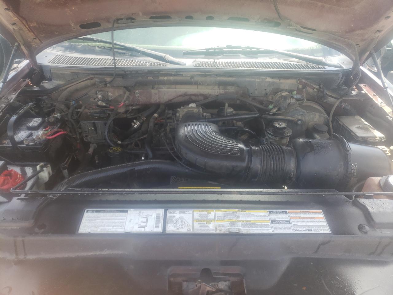 1FTRX18L5YNB85667 2000 Ford F150