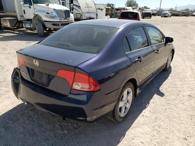 1HGFA168X6L014877 Honda Civic Ex 2006. Фото: 3